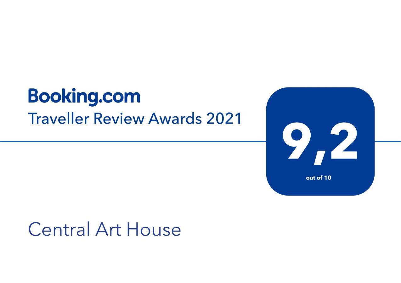 Central Art House Hotel โกโม ภายนอก รูปภาพ